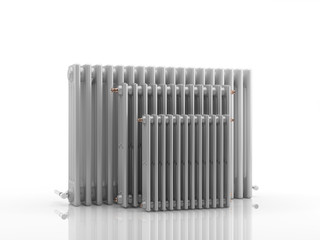 Heating radiators