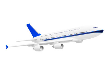 Model of plane