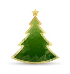Simple Christmas tree