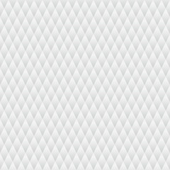 Seamless background gray rhombuses