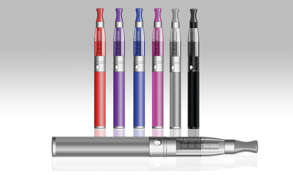 e-cigarette cigarette &eacute;lectronique
