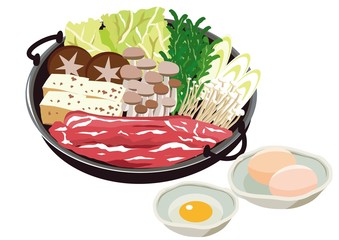 すき焼き