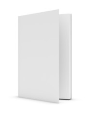 Fototapeta premium White Book