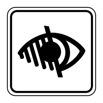 Logo personne handicap&eacute;e.