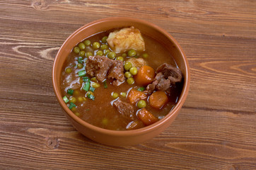 beef fricassee