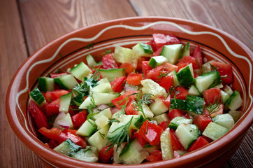 Arab salad