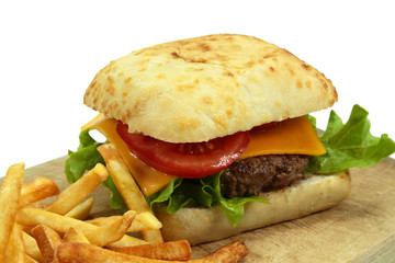 burger