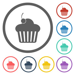 cupcake icon