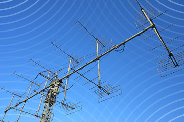 Antenne & Funkwellen