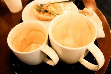After coffee break