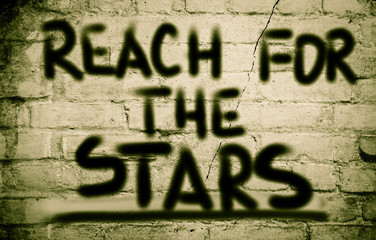 Reach For The Stars Concept