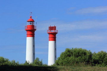 Phares de l ile d'Aix