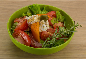 Greek salad