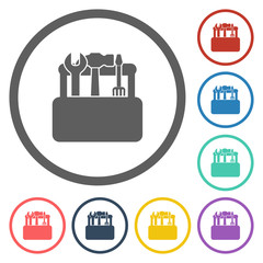 toolbox icon
