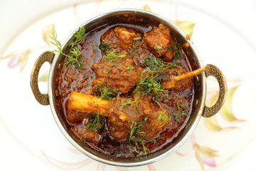 Meat Dish or Mutton Dish