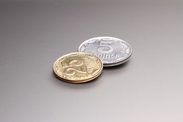 Coins of Ukraine