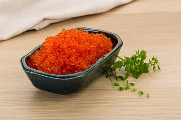 Red caviar