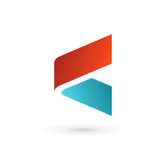 Letter C logo icon design template elements