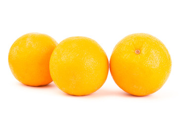 Navel orange fruit