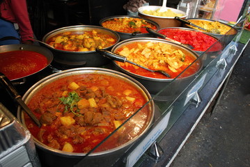 Asian food
