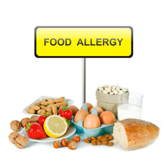 Allergy food