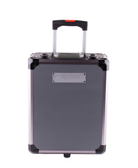 Fototapeta premium Closed silver chest