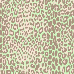 leopard fabric texture