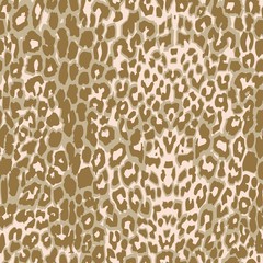 leopard fabric texture