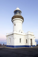 Lighthouse Byron
