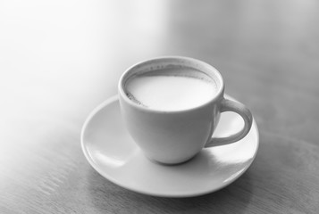 Coffee Espresso. Cup Of Coffee
