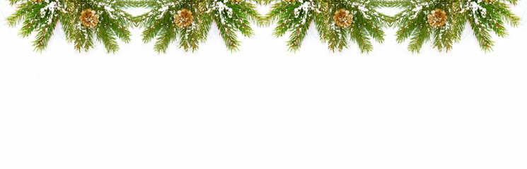 Christmas background. Eve framework.