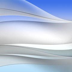 blue and white background screen