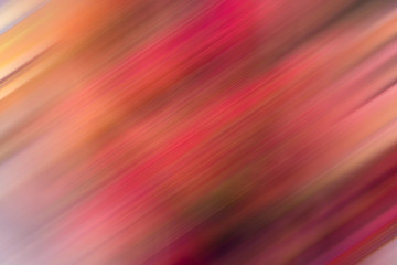 orange and red tone motion blur for background