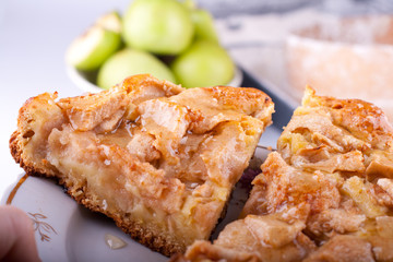 apple pie