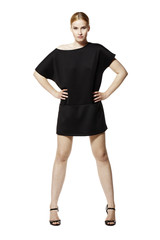 Fototapeta premium Attractive young woman