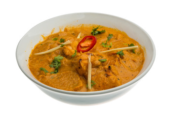 Butter chicken