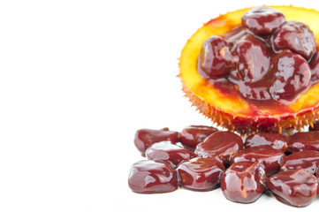 Gac fruit, Baby Jackfruit, Spiny Bitter Gourd, Sweet Grourd