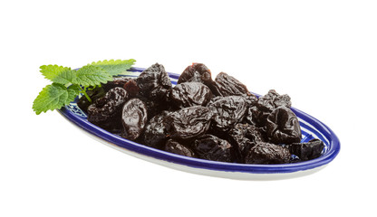 Dried plums