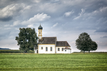 bavarian church