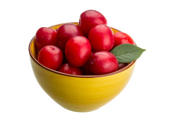 Damson plum