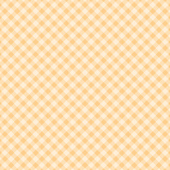 Orange plaid pattern1