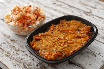 Homemade Baked Beans