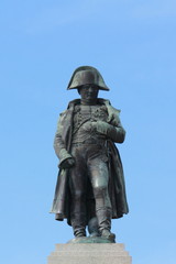 Statue de l empereur
