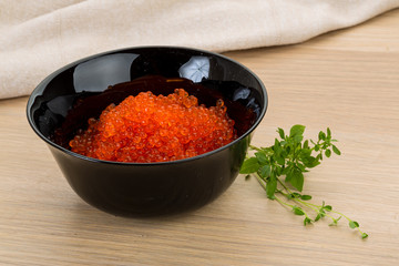 Red caviar