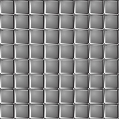 Metal grid background texture