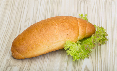 Loaf bread