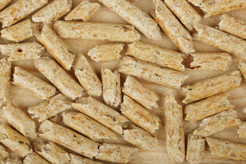 wood pellets