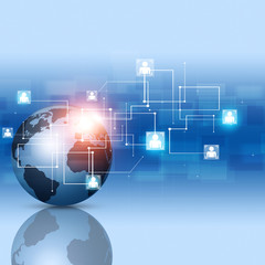 Global Network Connections