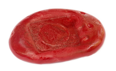 Wax seal