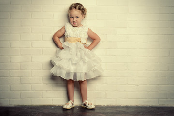 angelic girl